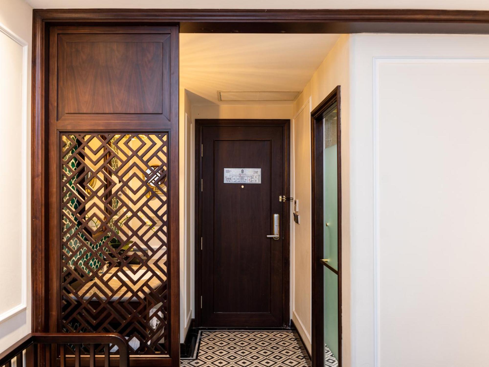 Gm Premium Hotel Hanoi Kültér fotó