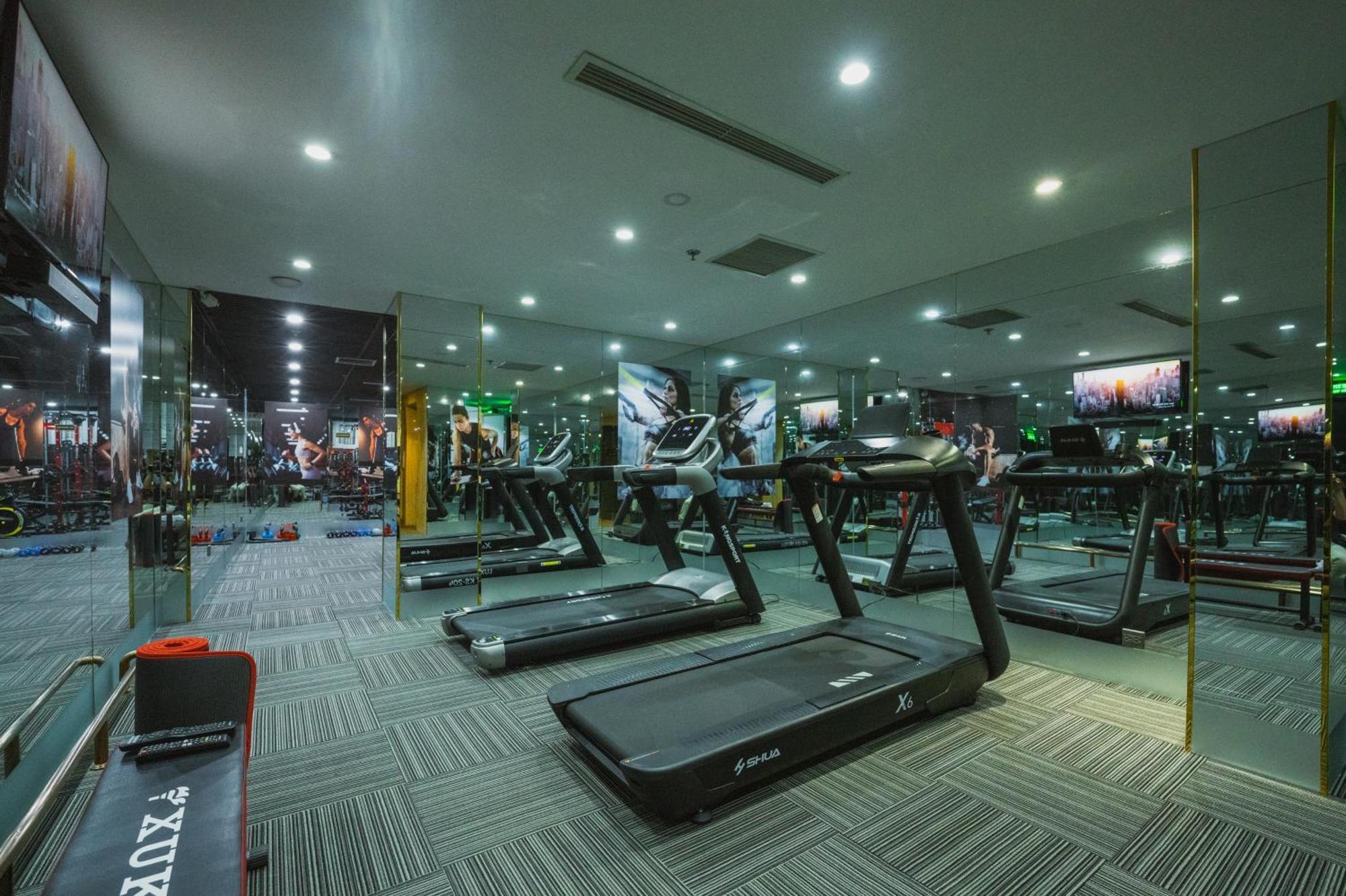Gm Premium Hotel Hanoi Kültér fotó