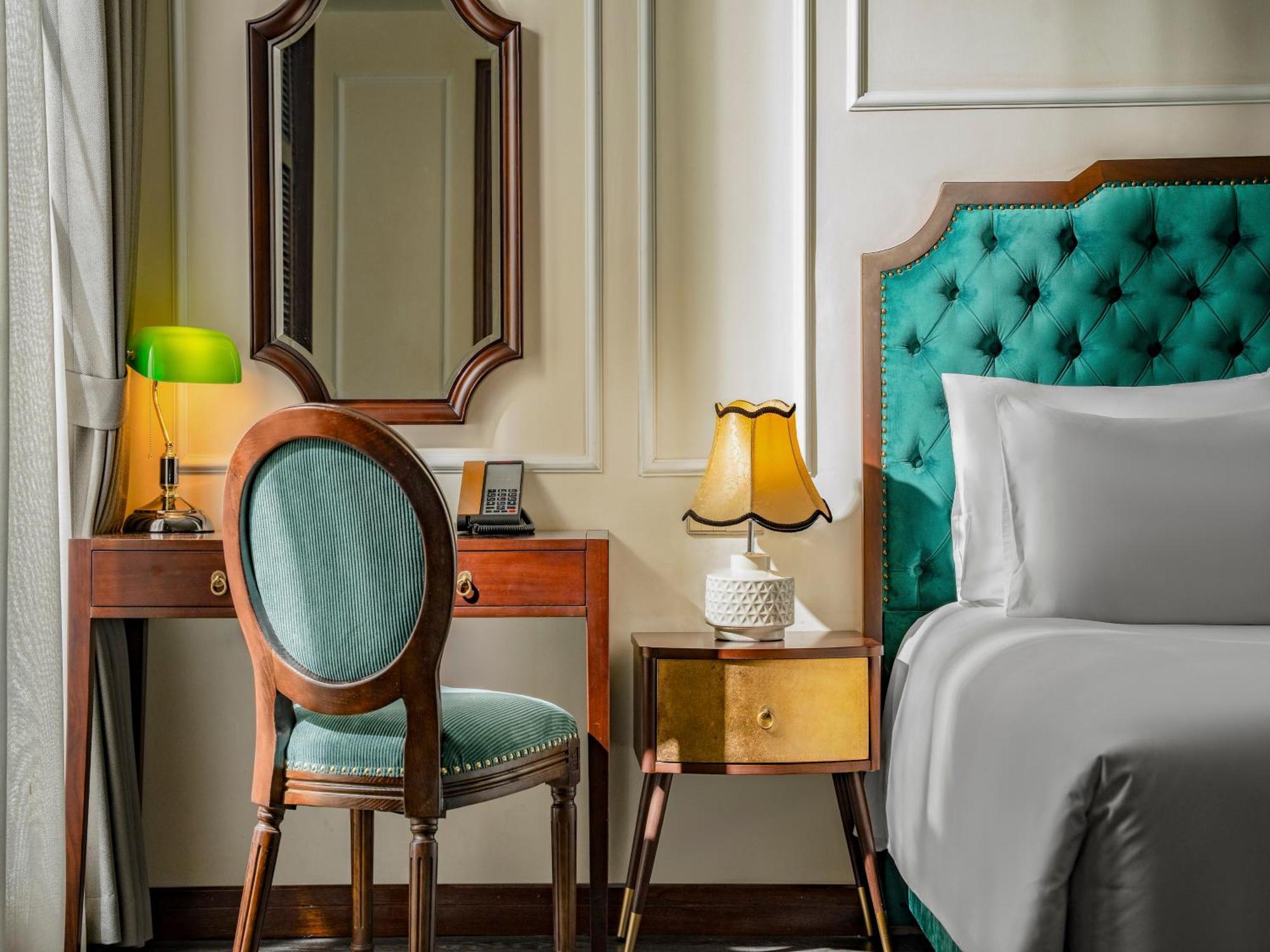 Gm Premium Hotel Hanoi Kültér fotó