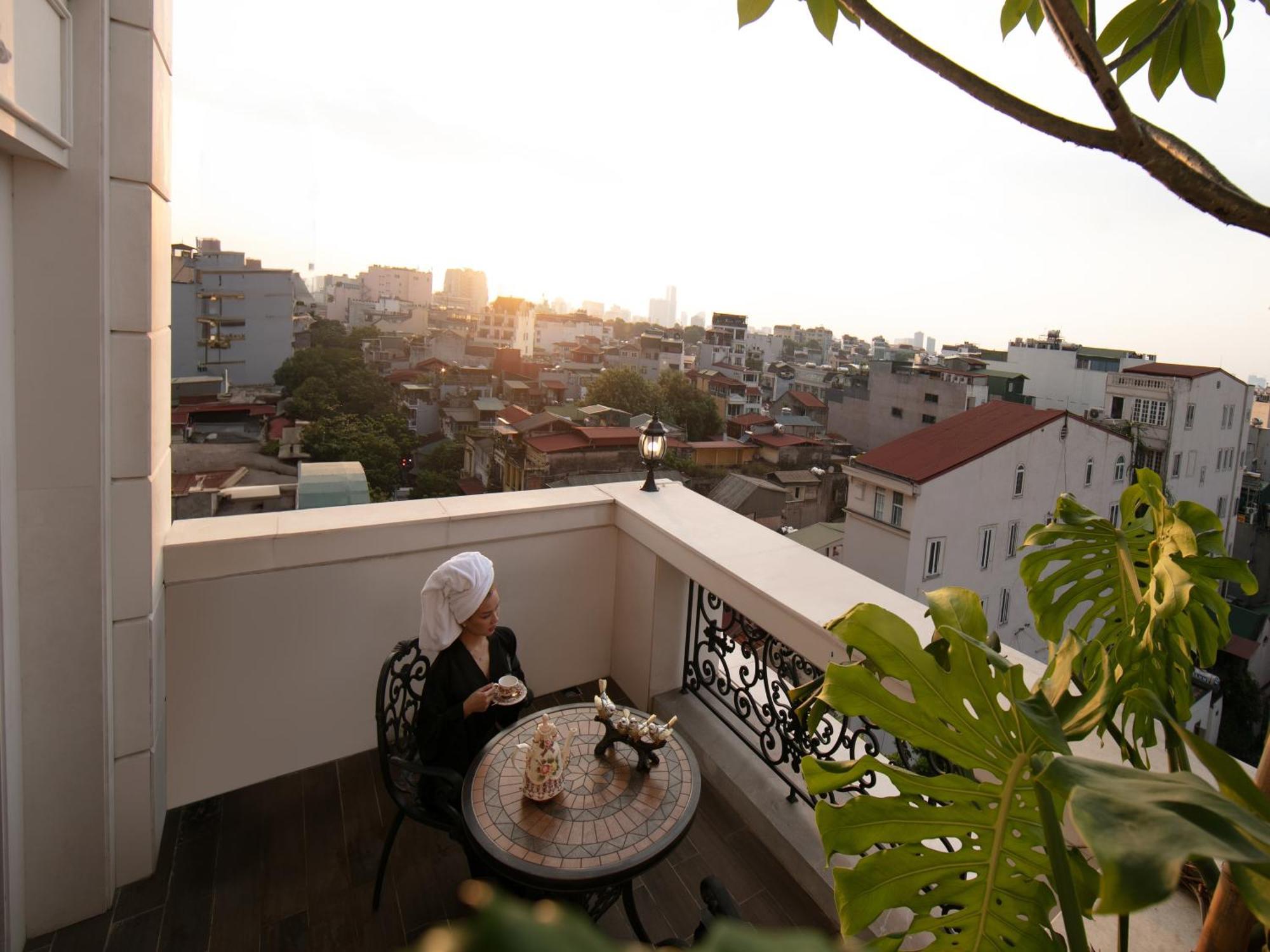 Gm Premium Hotel Hanoi Kültér fotó