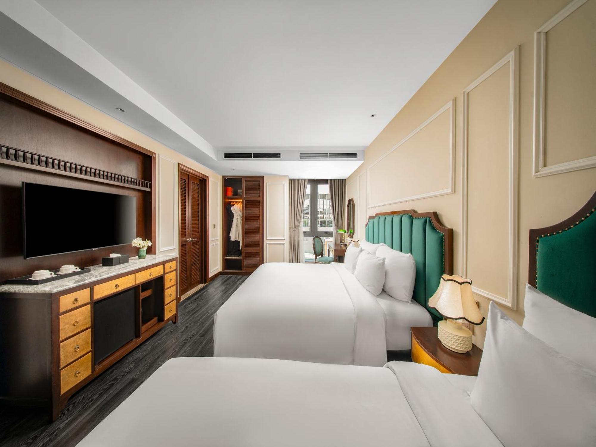 Gm Premium Hotel Hanoi Kültér fotó